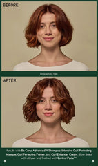 be curly advanced™ shampoo