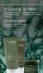botanical kinetics™ exfoliating creme cleanser