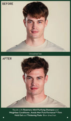 aveda men pure-formance™ thickening paste