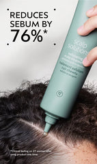 scalp solutions exfoliating scalp treatment