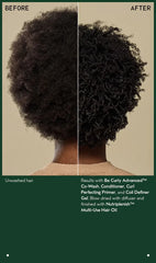 be curly advanced™ co-wash