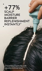 scalp solutions hydrating scalp & hair masque