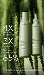 pure abundance™ volumizing shampoo