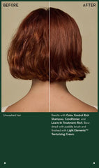 light elements™ texturizing creme