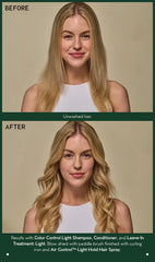 air control™ light hold hair spray