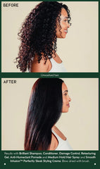 brilliant™ medium hold hair spray