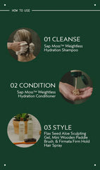 flax seed aloe strong hold sculpturing gel