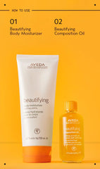 beautifying composition oil™