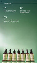 chakra™ 3 balancing pure-fume™ mist intention
