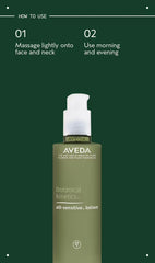 botanical kinetics™ all-sensitive™ lotion