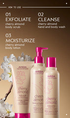cherry almond body lotion