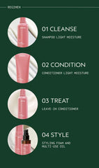 nutriplenish™ leave-in conditioner